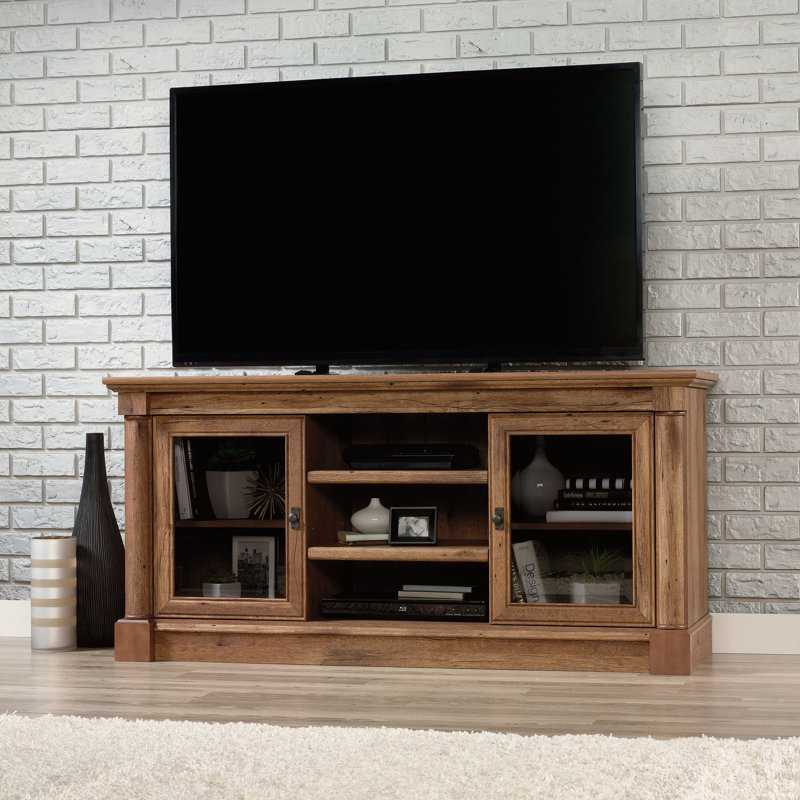 Millwood Pines TV Stand for TVs up to 60" & Reviews Wayfair